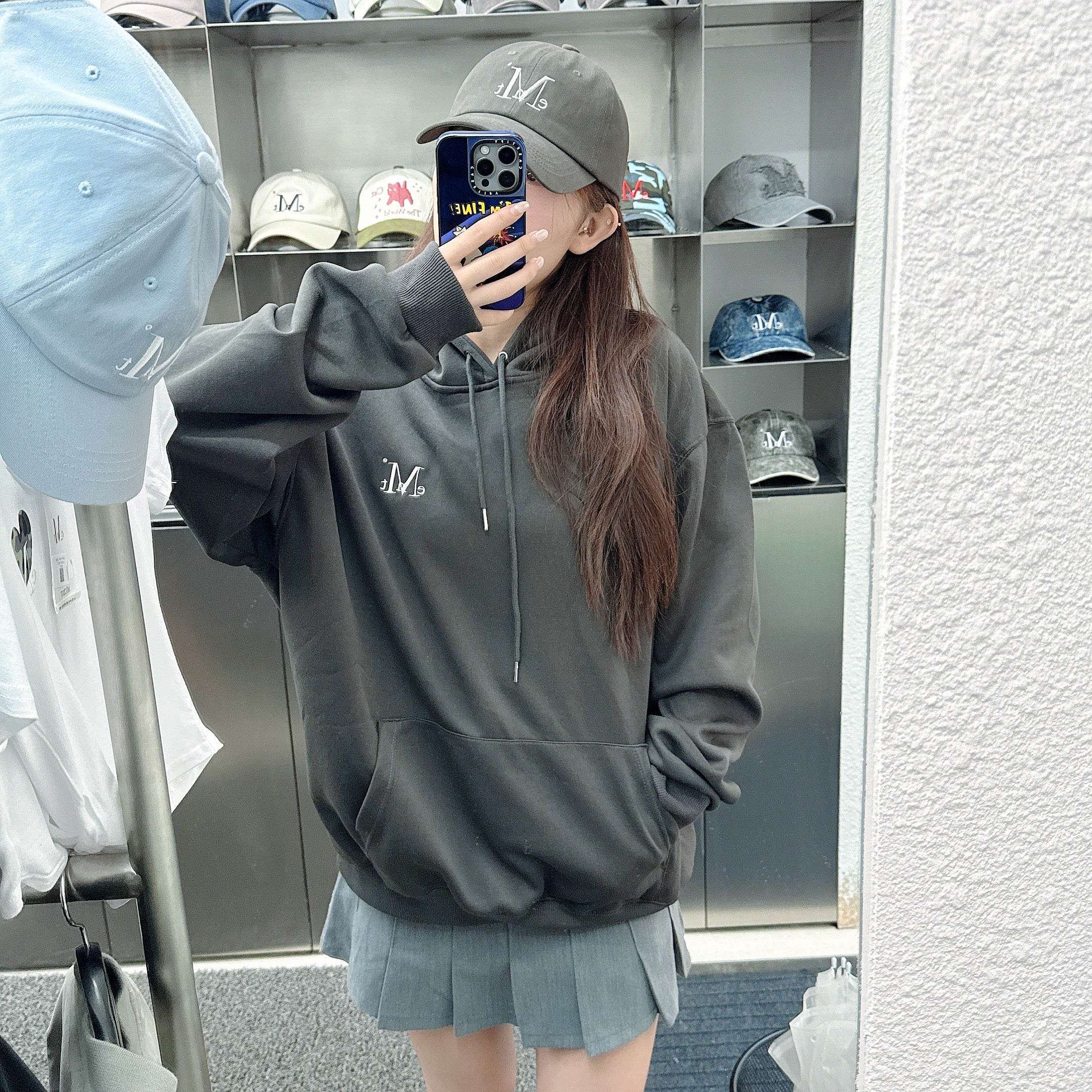 韓國 Mucent Hoodie(無絨款)【MU068】