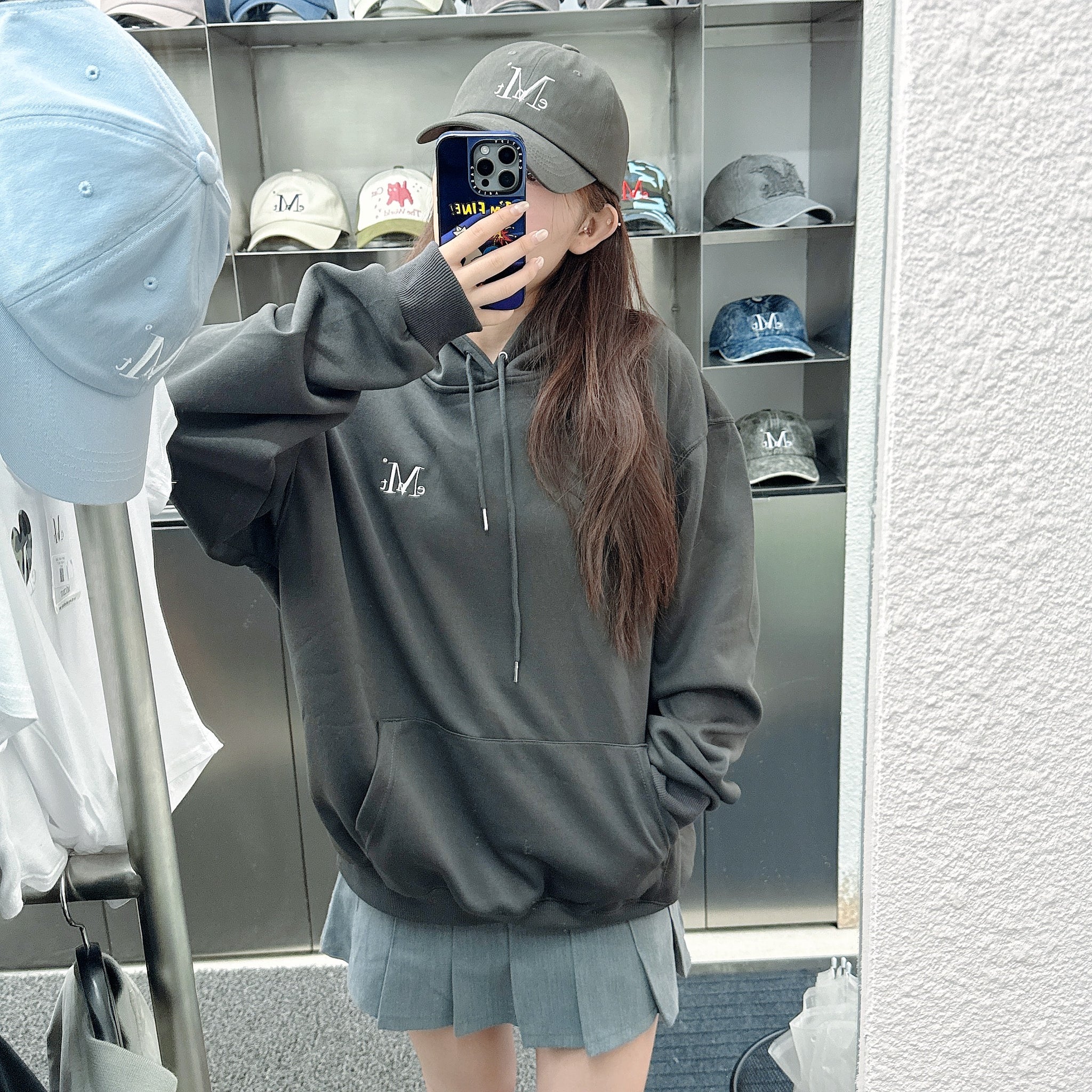 韓國 Mucent Hoodie(無絨款)【MU068】