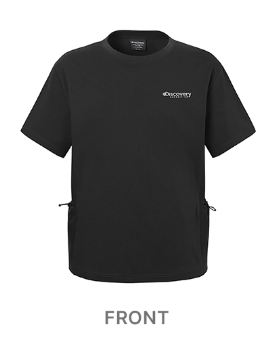 韓國 Discovery Freshvent Washed Men&