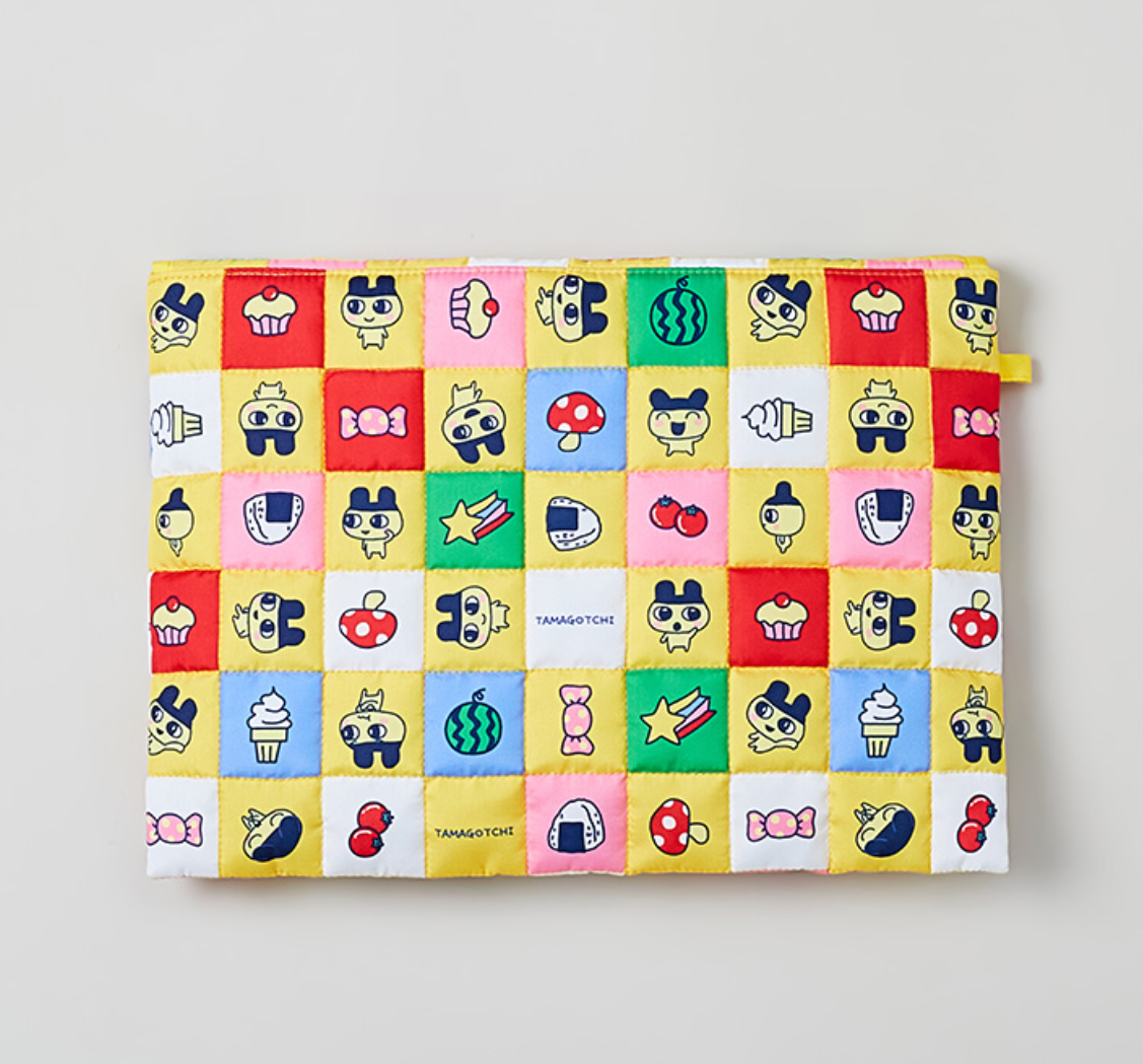 韓國 SPAO Notebook Pouch【SP179】