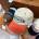 韓國 Covernat No.71 Vintage Logo Ball Cap - STT Mall HK 靚太網購