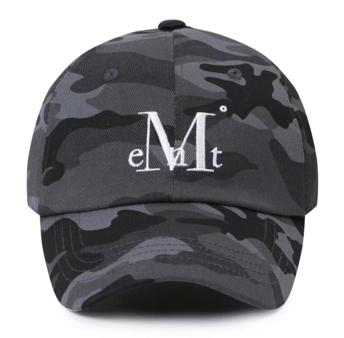 韓國 Mucent Signature Ball Cap【MU001】