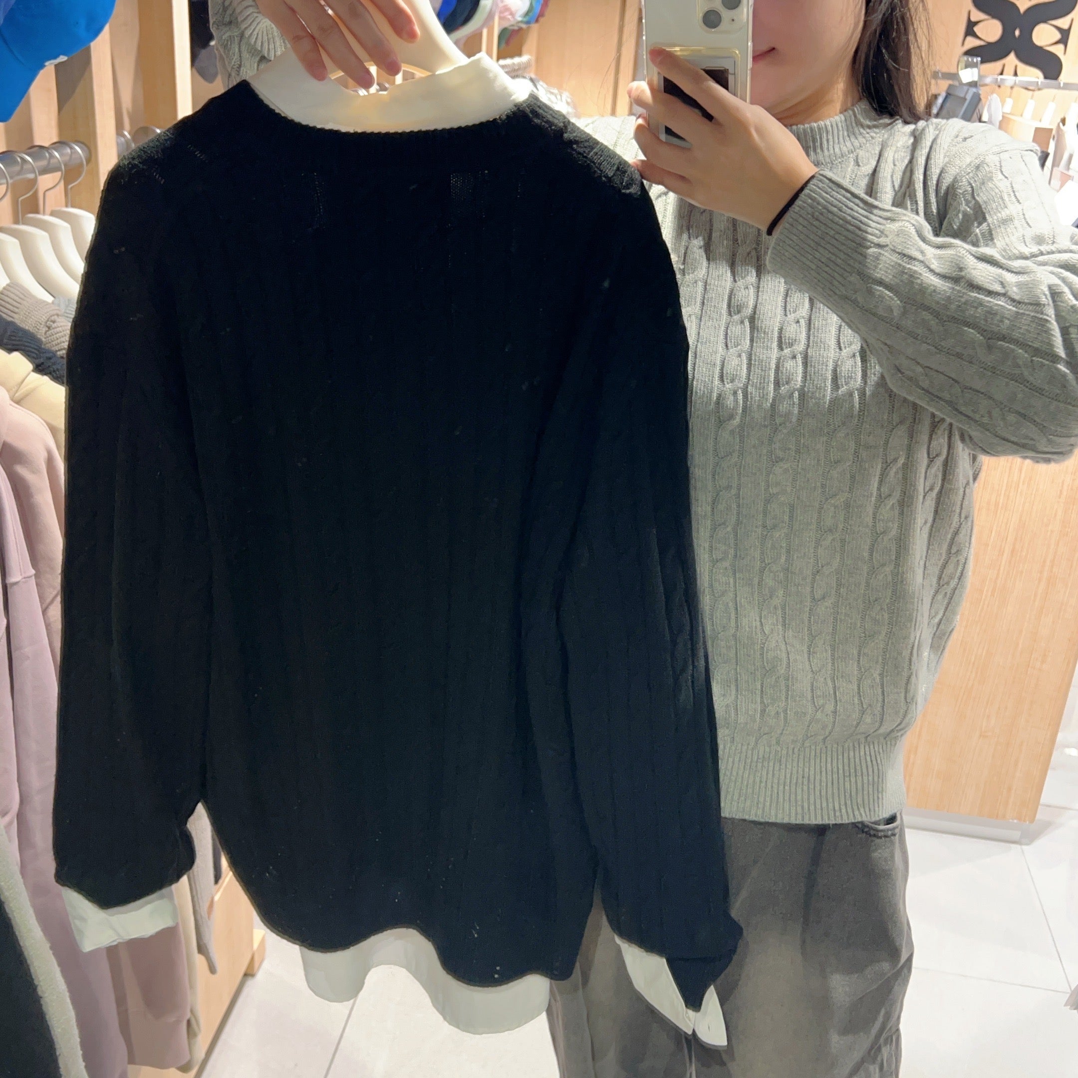 韓國 Satur Sweater【SR143】