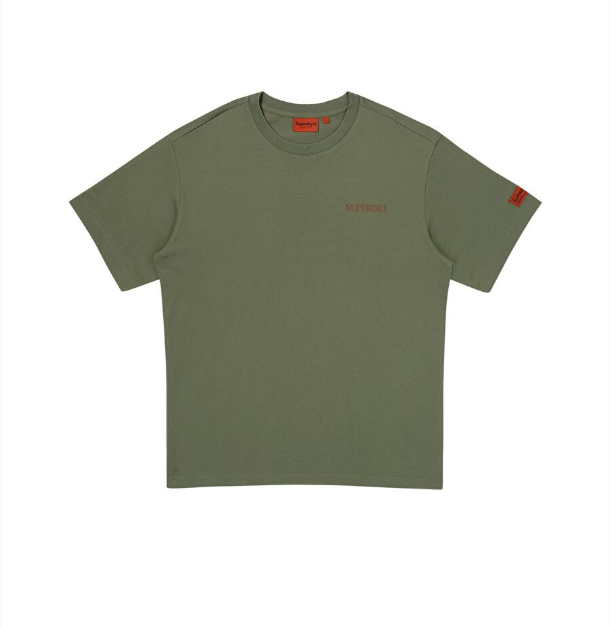 韓國 Superdry Cash Crop T-Shirt【SU125】