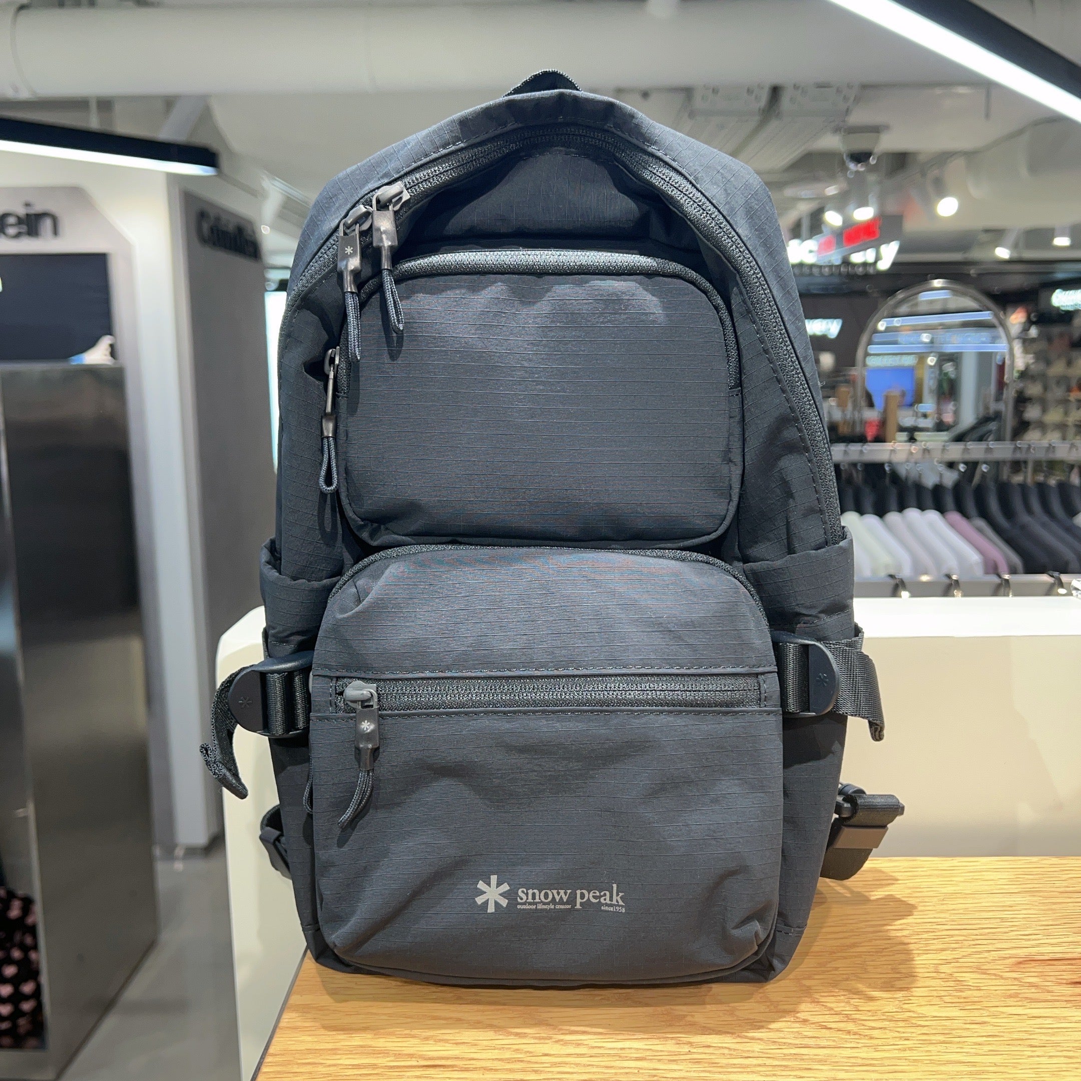 韓國 Snowpeak Dual Tech Small Backpack【SN007】