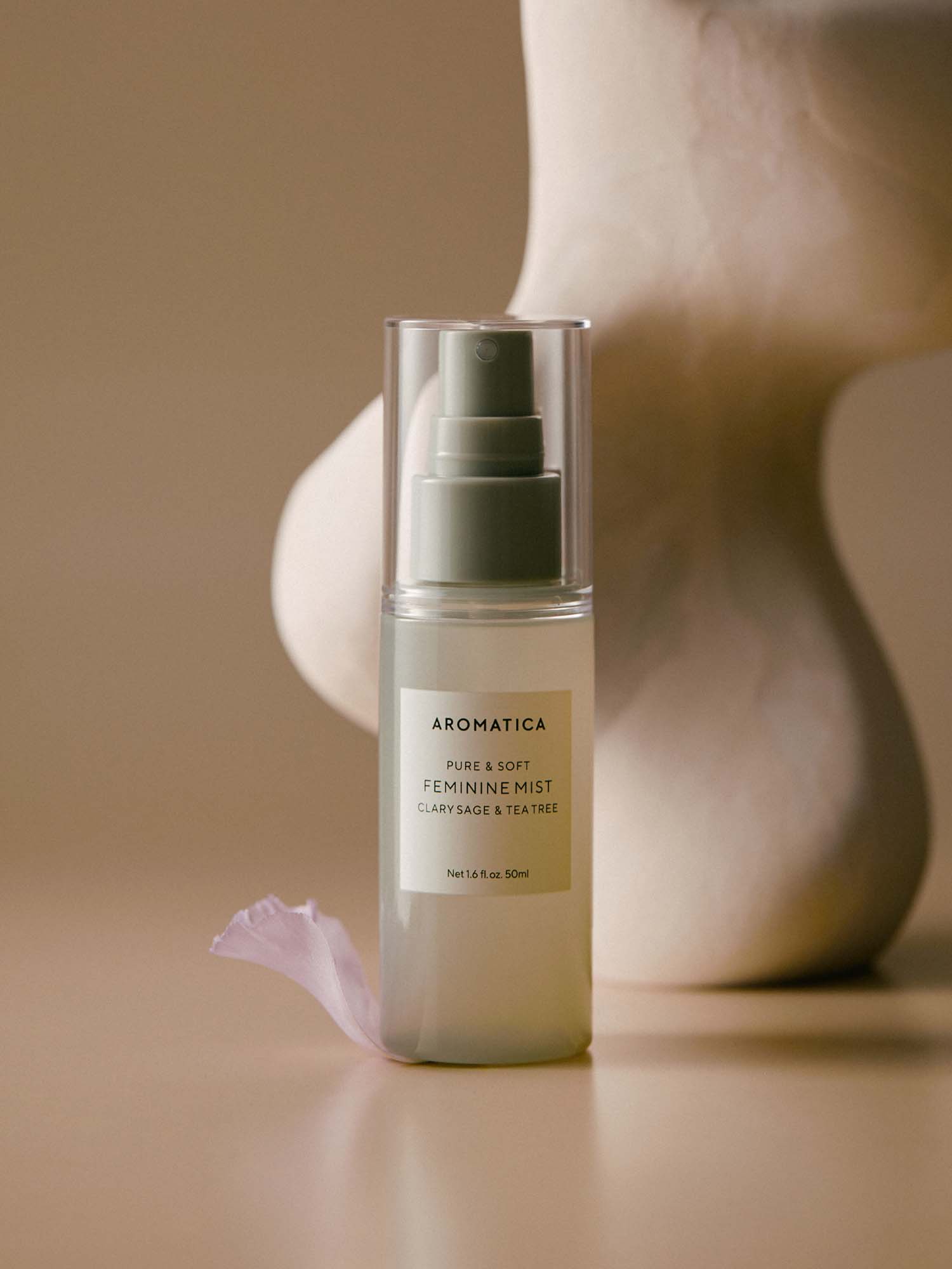 Aromatica 純淨柔和女性香氛噴霧 50ml【SM520】