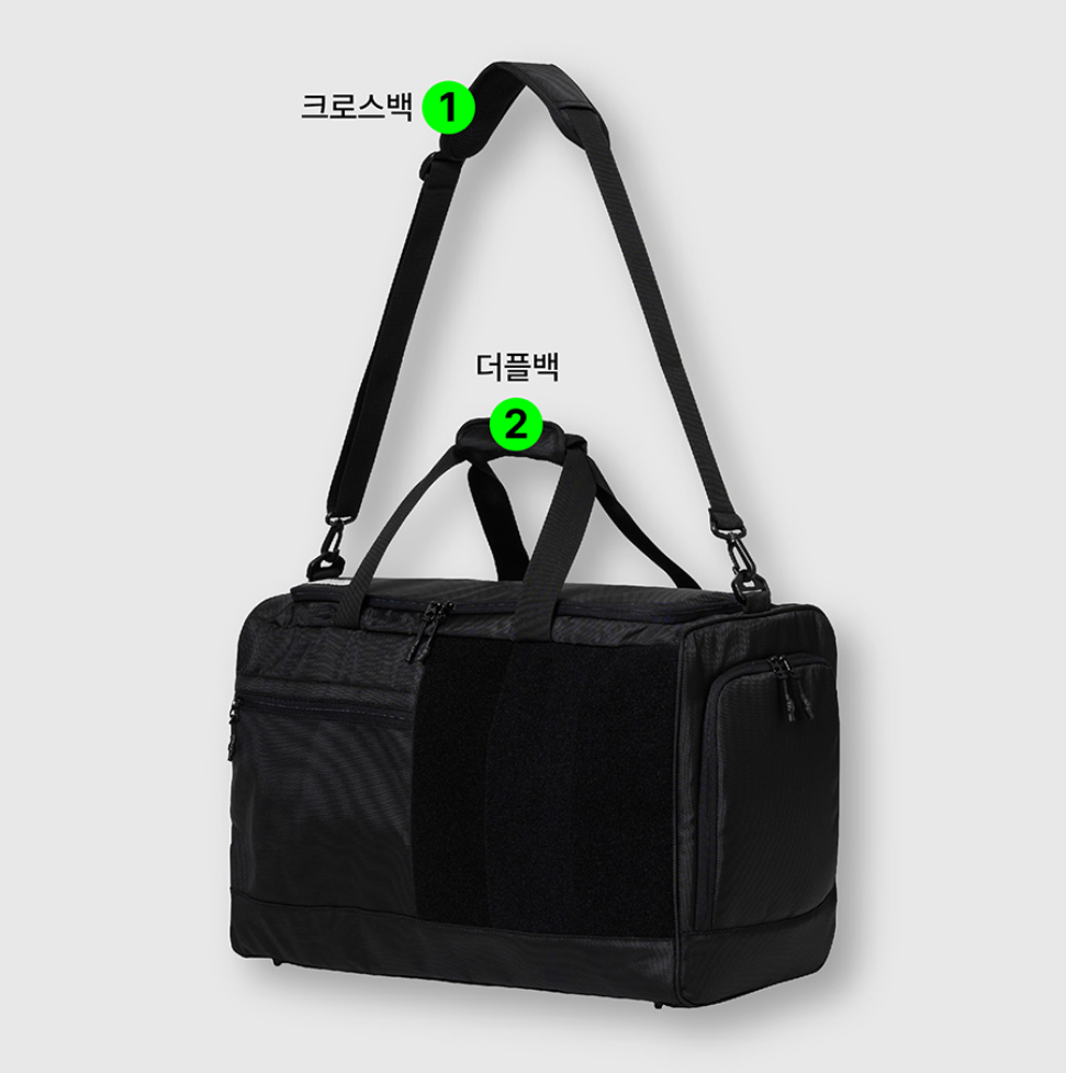 韓國 FCMM Up Tension Routine Team Bag【FM018】