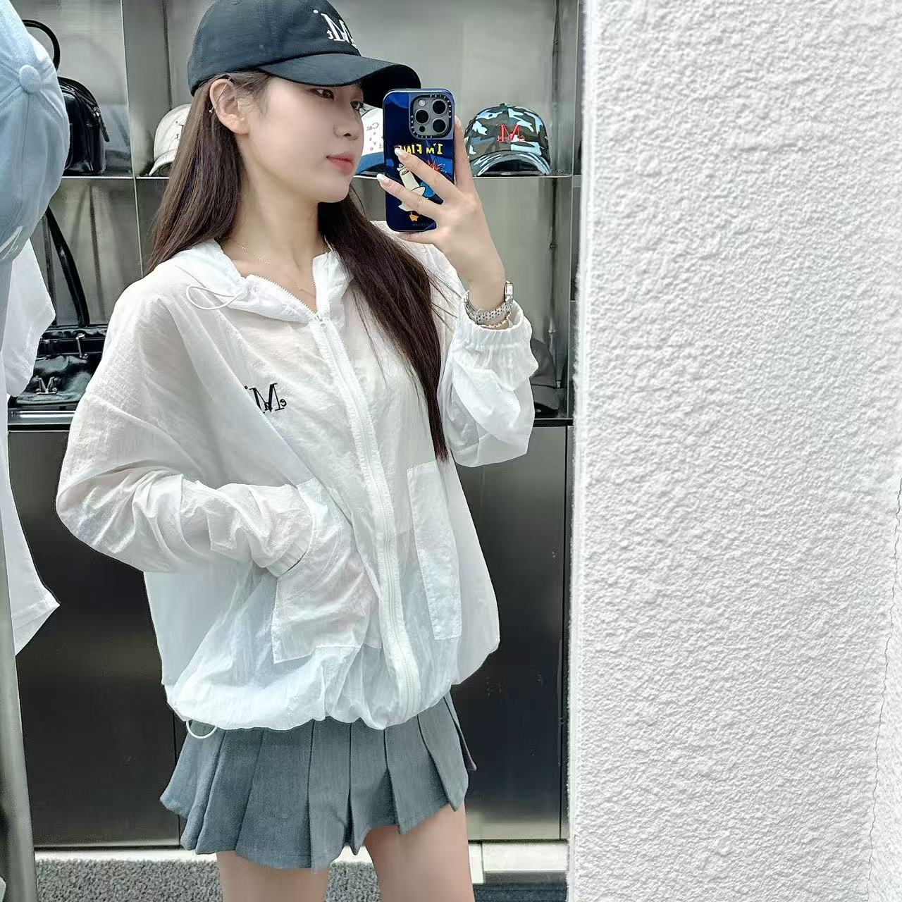 韓國 Mucent Jacket【MU066】