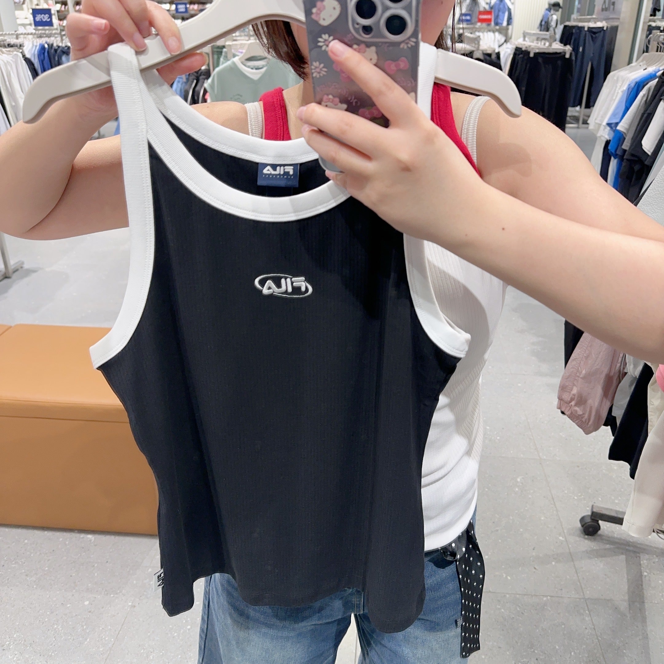 韓國 FILA Women&