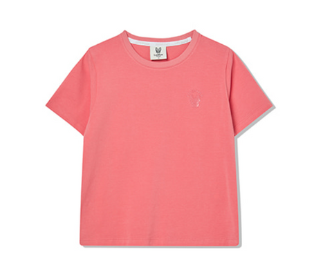韓國 LifeWork Colorful Radoc Short Sleeve T-Shirt【LW092】