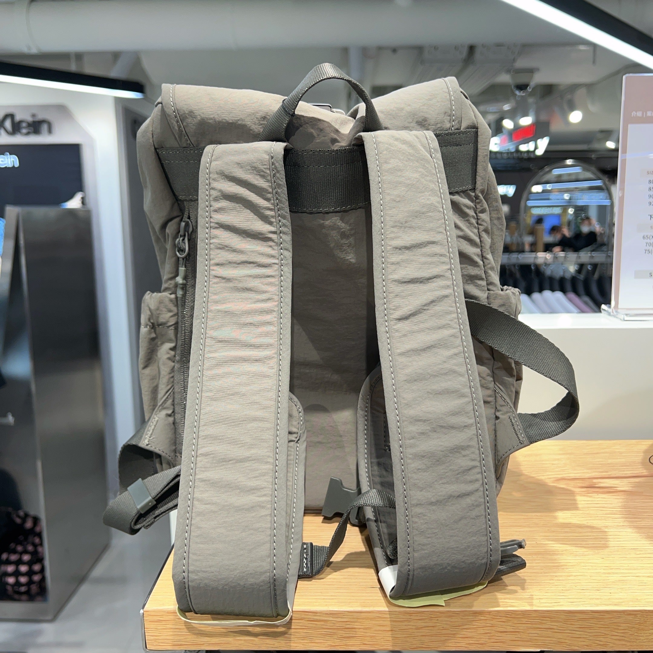 韓國 Snowpeak Cample Backpack【SN009】