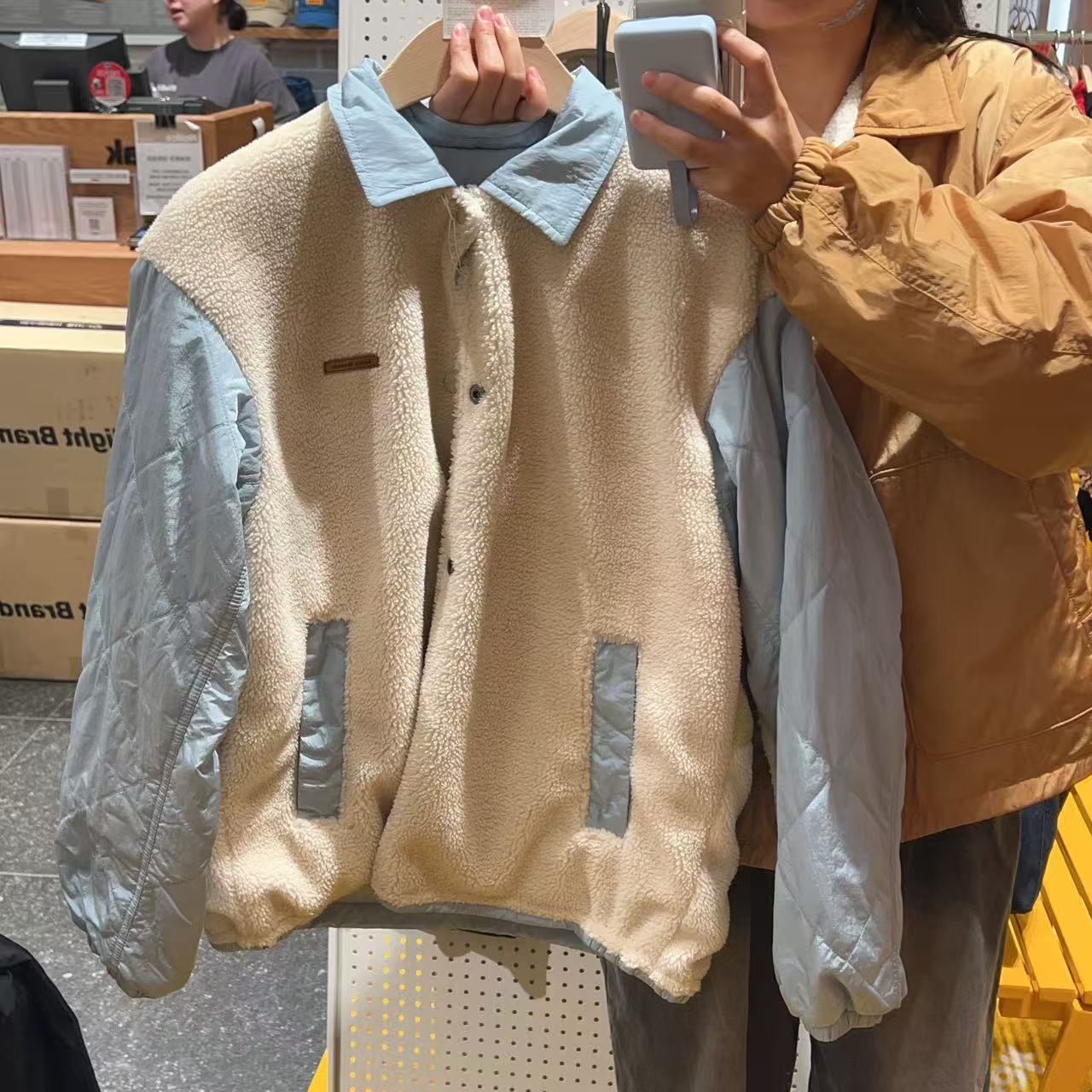 韓國 Kodak Jacket【KK016】