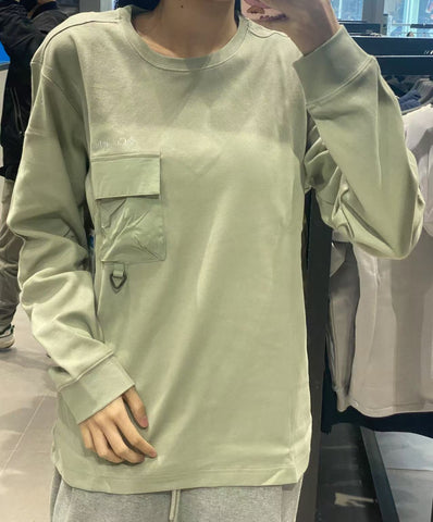 韓國 Columbia Seeker Midweight LS Tee【CB066】 - Image