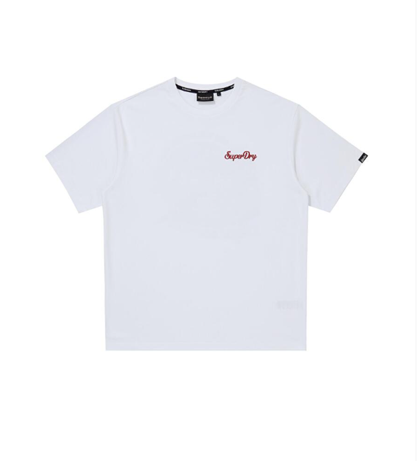韓國 Superdry Beach Car T-Shirt【SU119】
