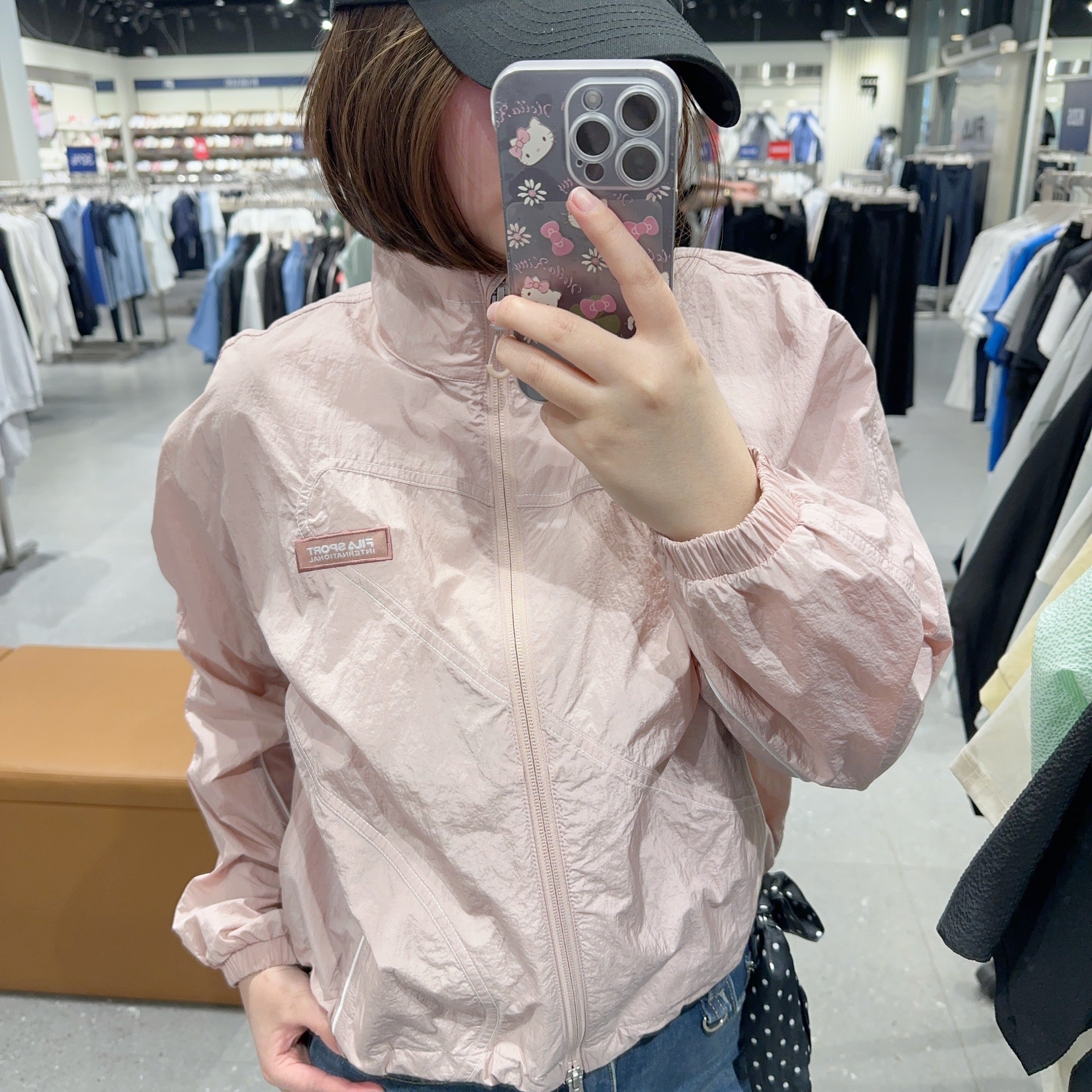 韓國 FILA Women&