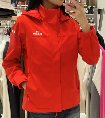 韓國 Eider 女士功能性(防風透氣)2 Mountain 防風外套【ER080】 - Image
