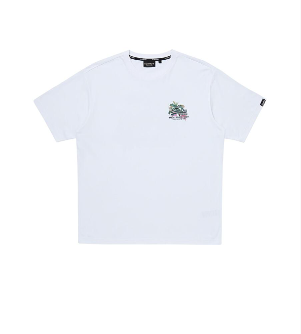 韓國 Superdry Original Palm Tree T-Shirt【SU116】