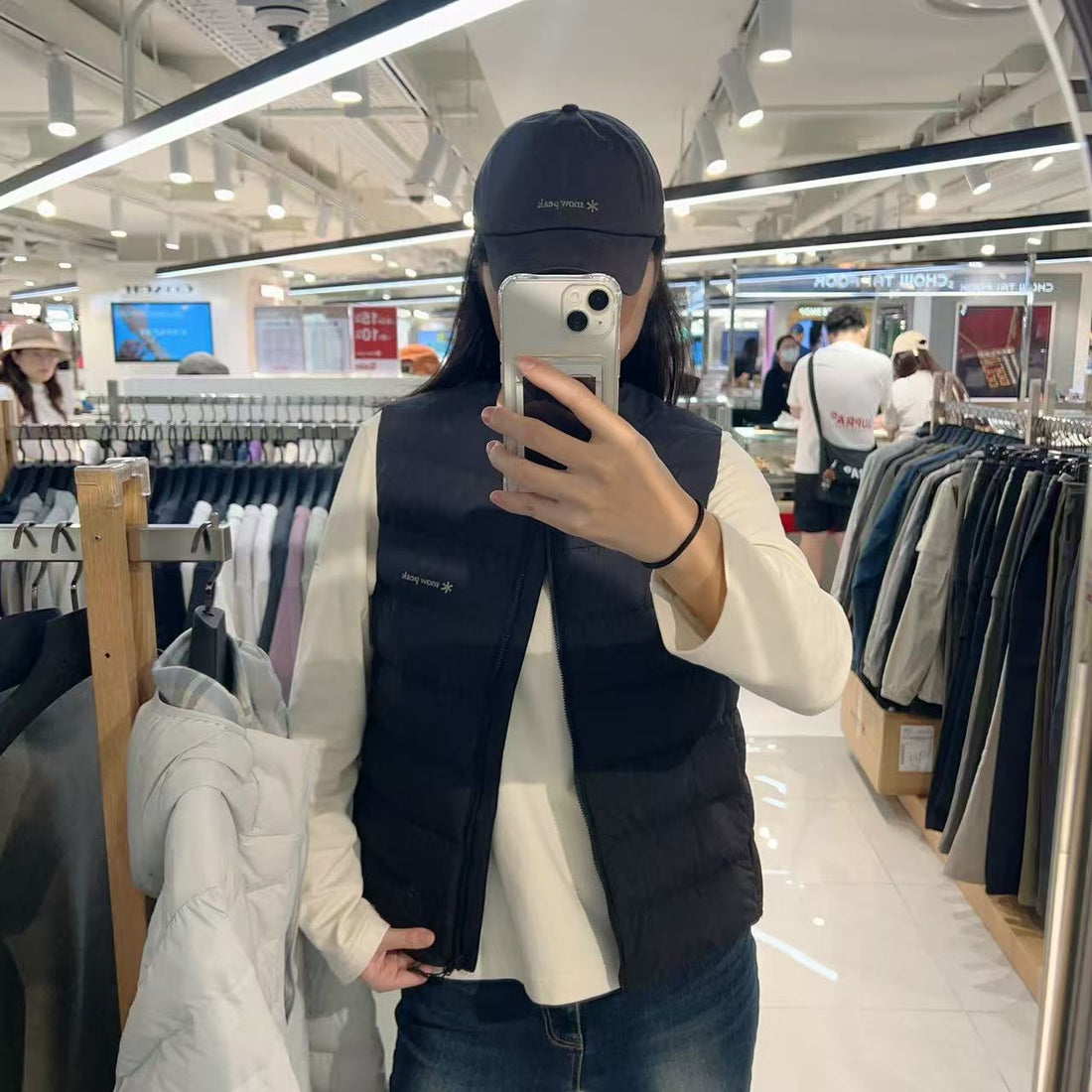 韓國 Snowpeak Airy Women&