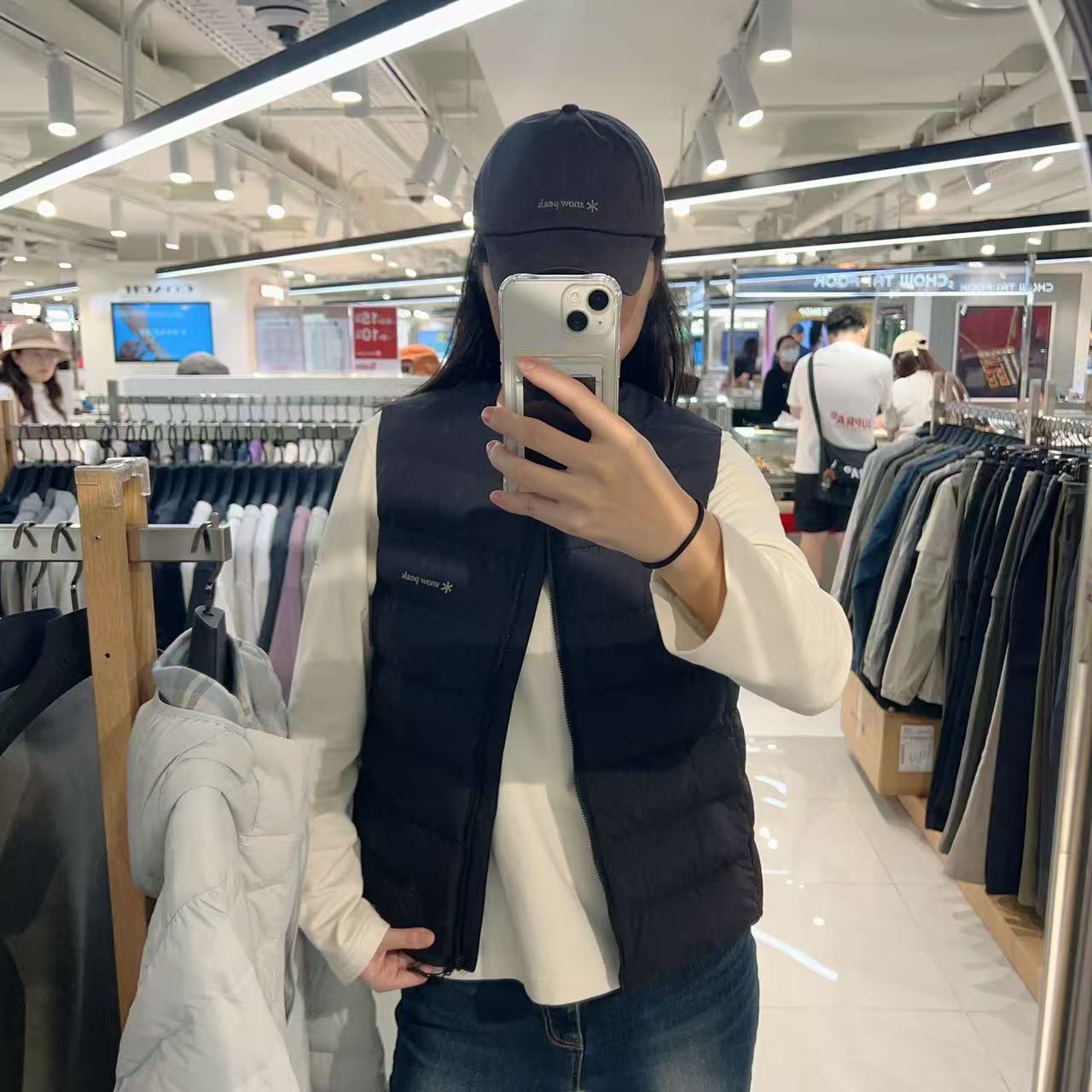 韓國 Snowpeak Airy Women&