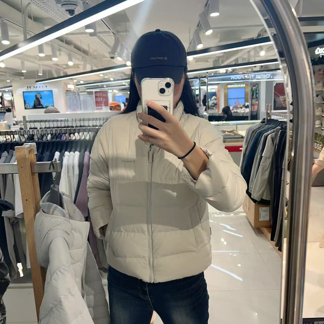 韓國 Snowpeak Landair Women&