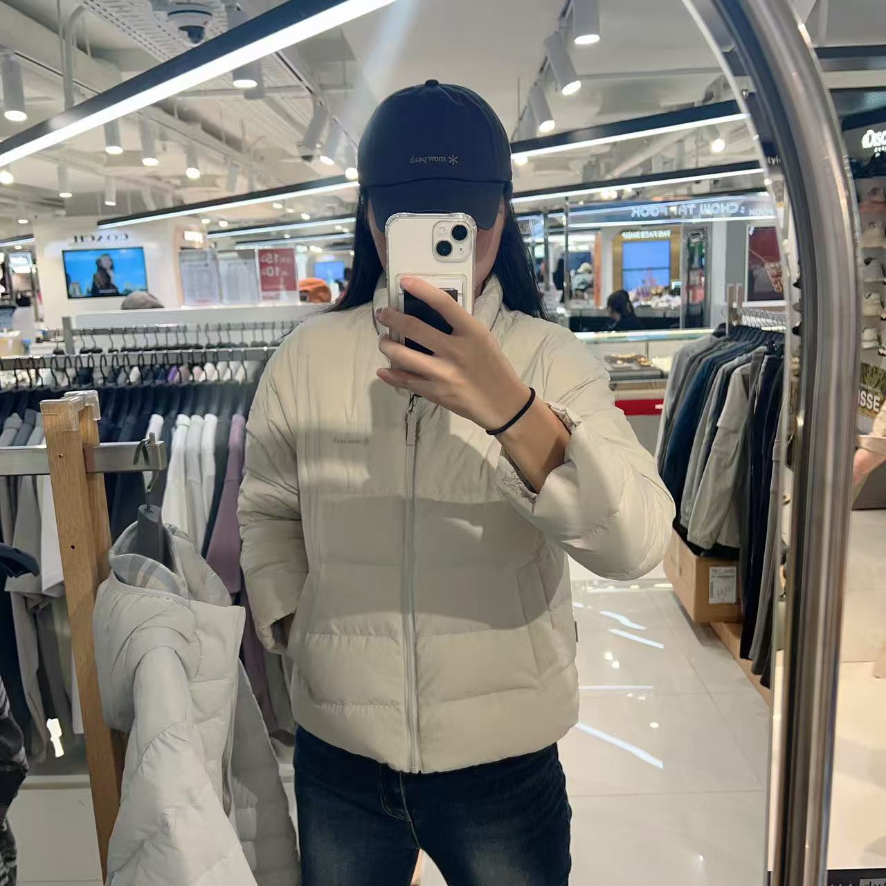 韓國 Snowpeak Landair Women&