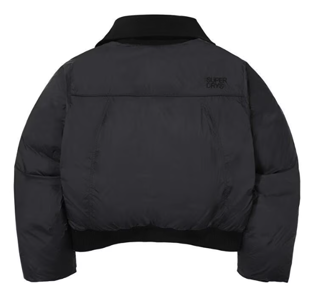 韓國 Superdry W Kara Duck Down Short Padding【SU104】