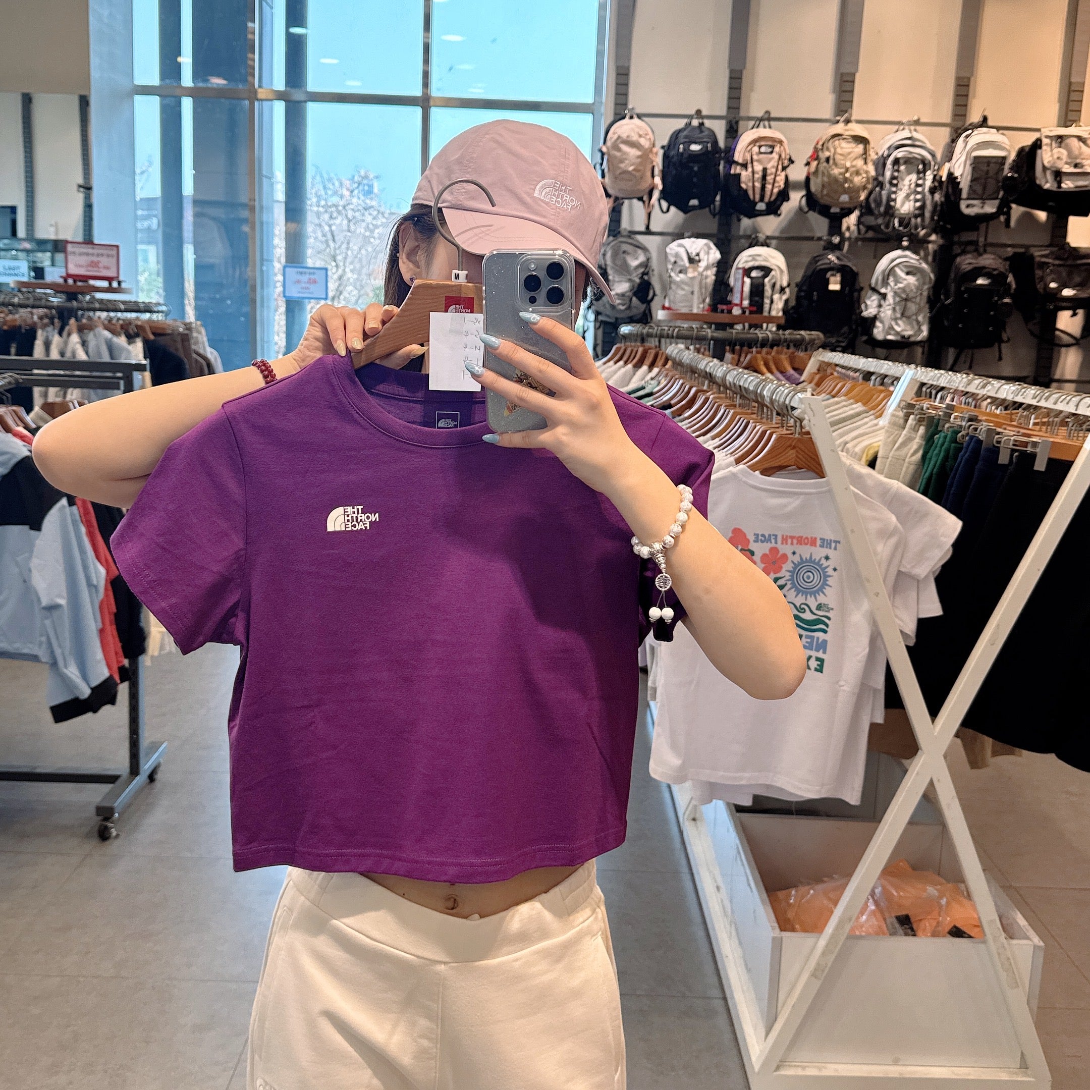 韓國 The North Face WOMEN&