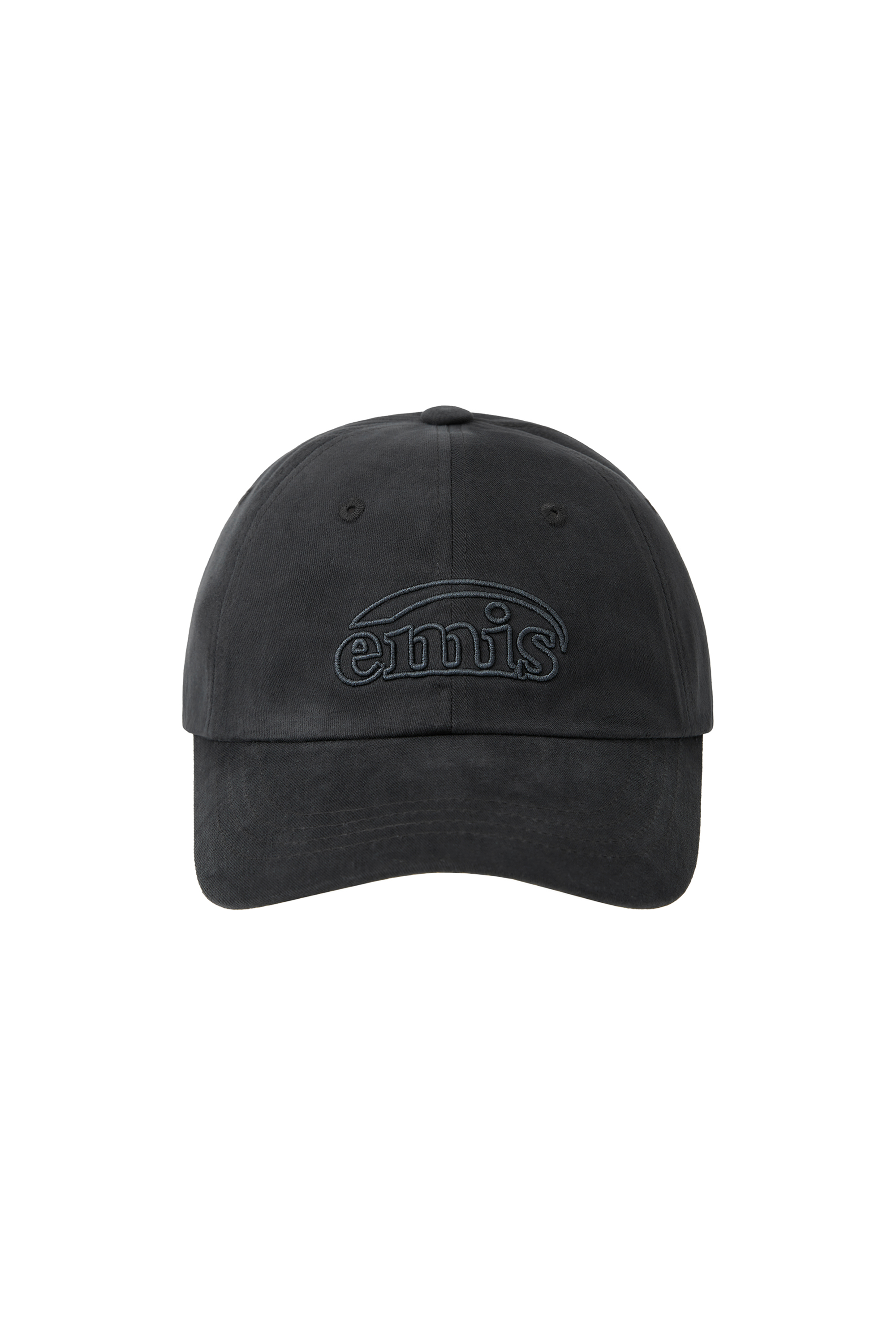 韓國 EMIS Cotton Brushed Ball Cap【ES027】