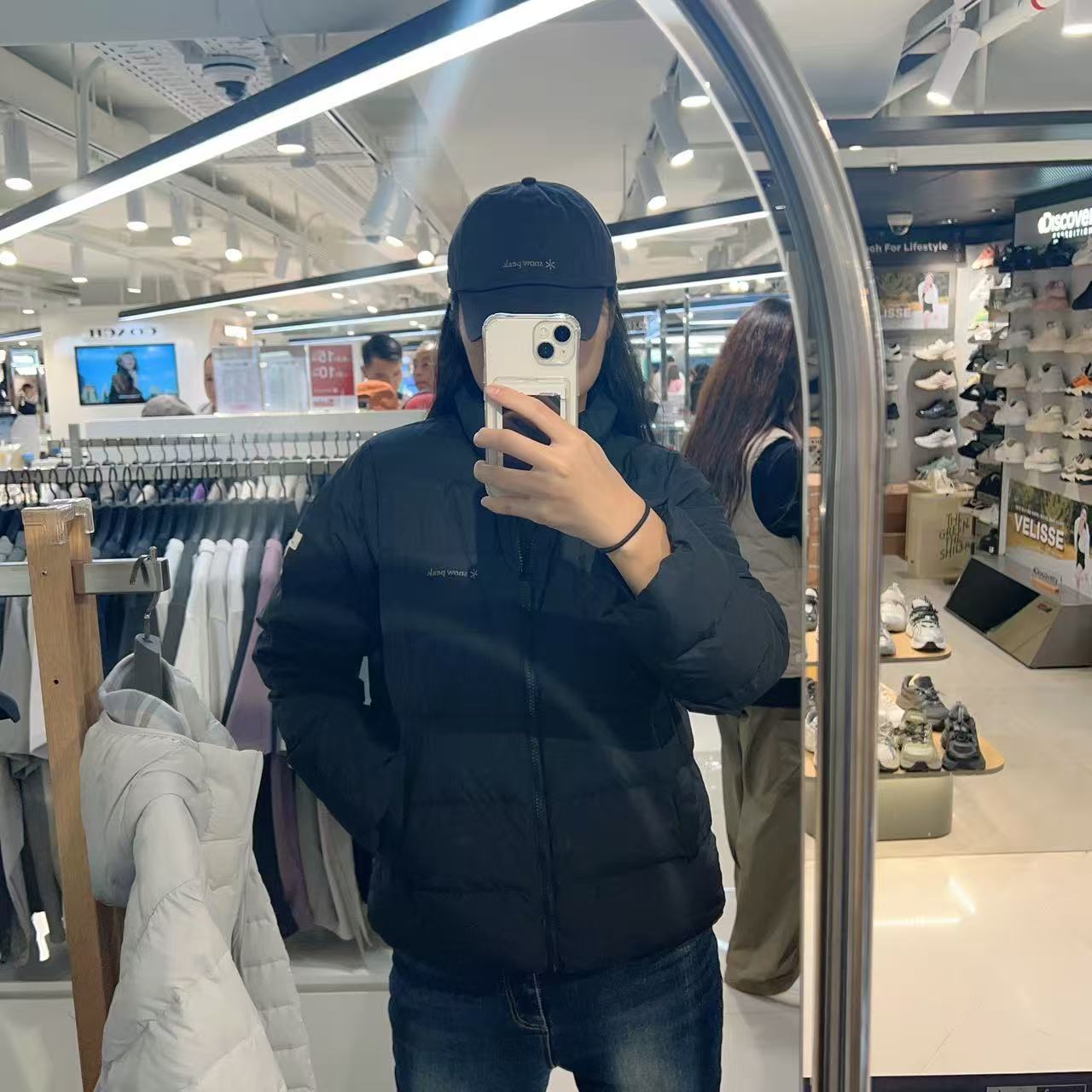 韓國 Snowpeak Landair Women&