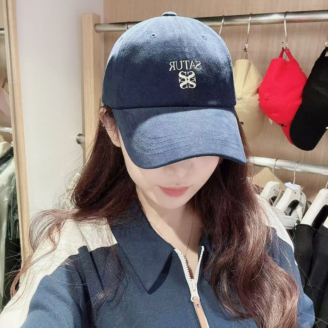 韓國 Satur Cap【SR171】