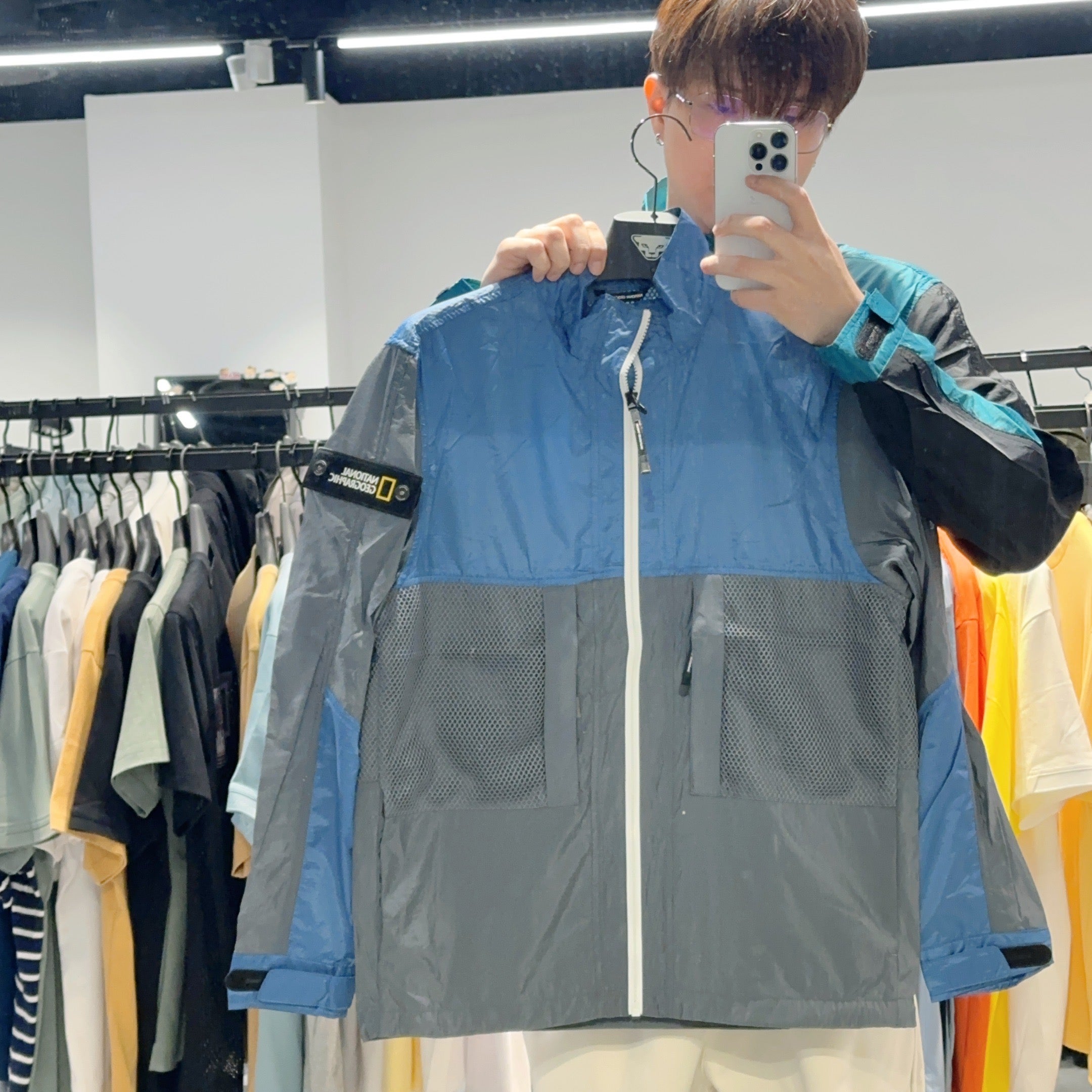 韓國 National Geographic Men&