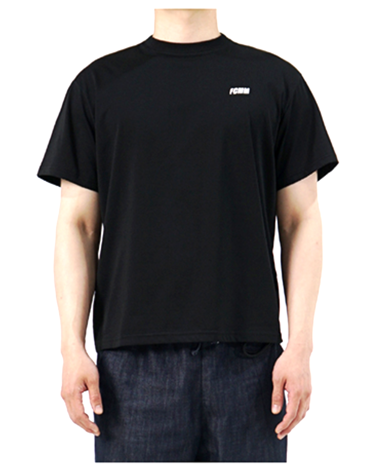 韓國 FCMM Relaxed Fit Cooling Cotton T-Shirt【FM001】