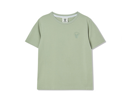 韓國 LifeWork Colorful Radoc Short Sleeve T-Shirt【LW092】