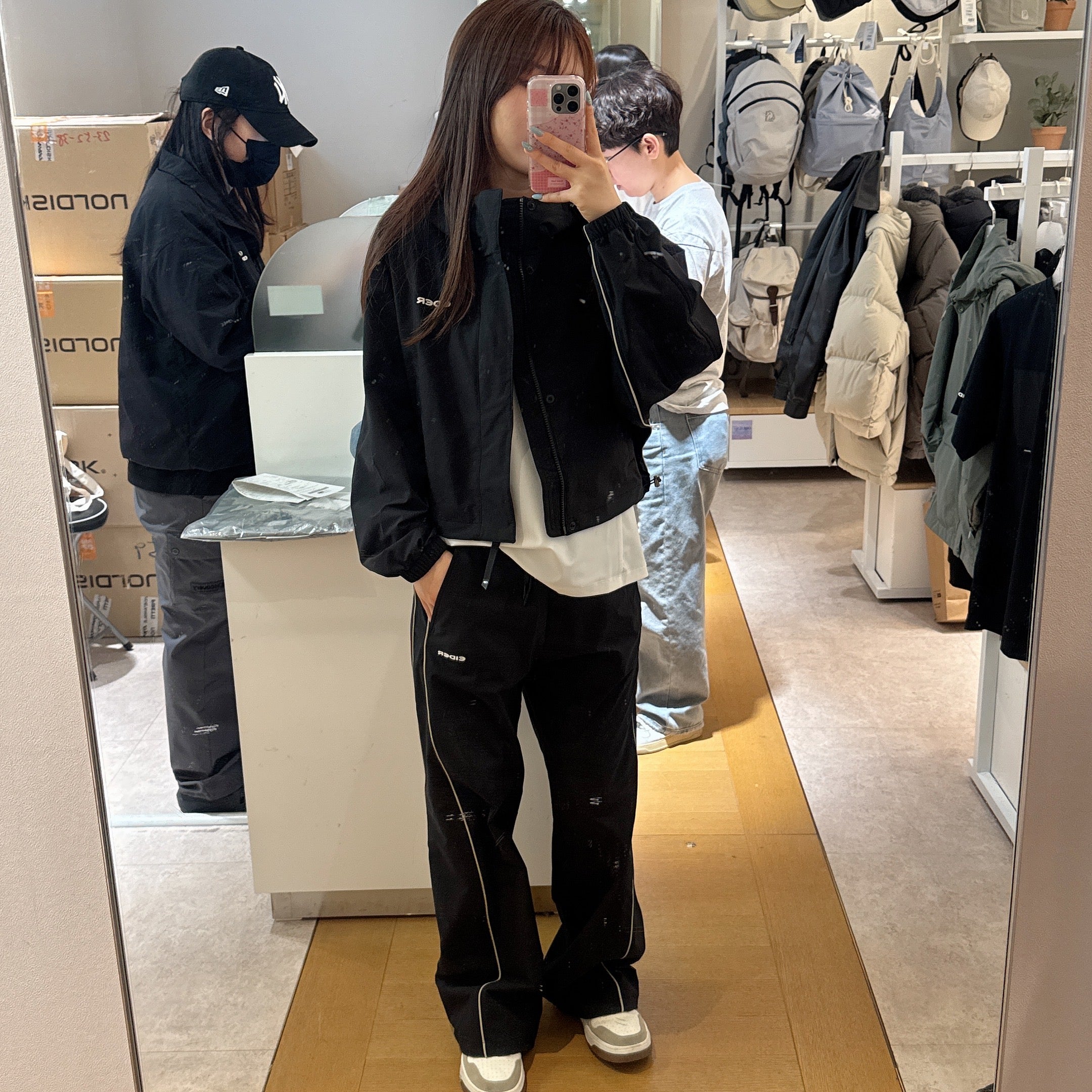 韓國 Eider Women&