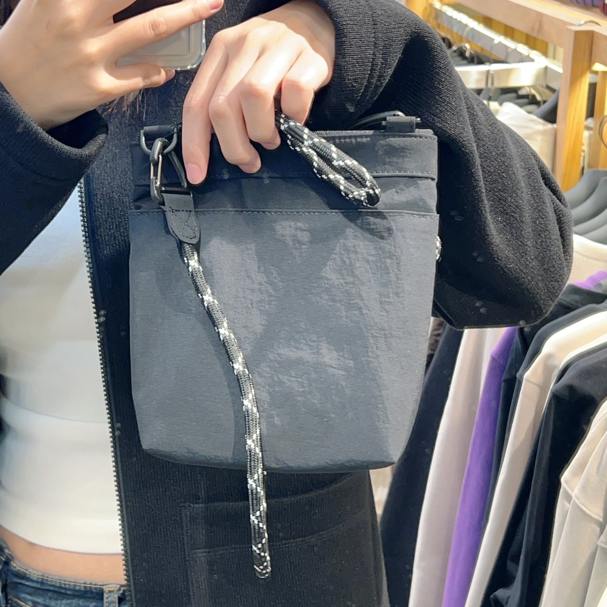 韓國 Snowpeak Cample Mini Sacoche【SN047】