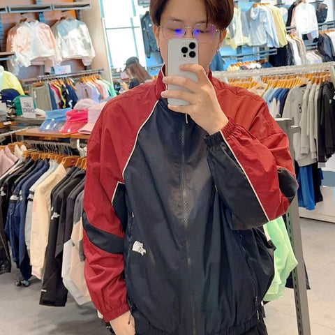 韓國 The North Face Crew Jacket【NF071】