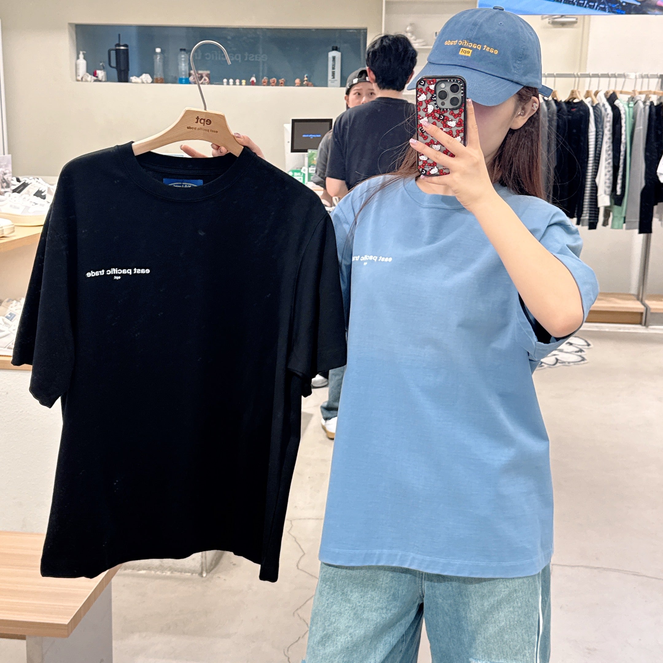 韓國 EPT Namsan T-shirts【EP046】