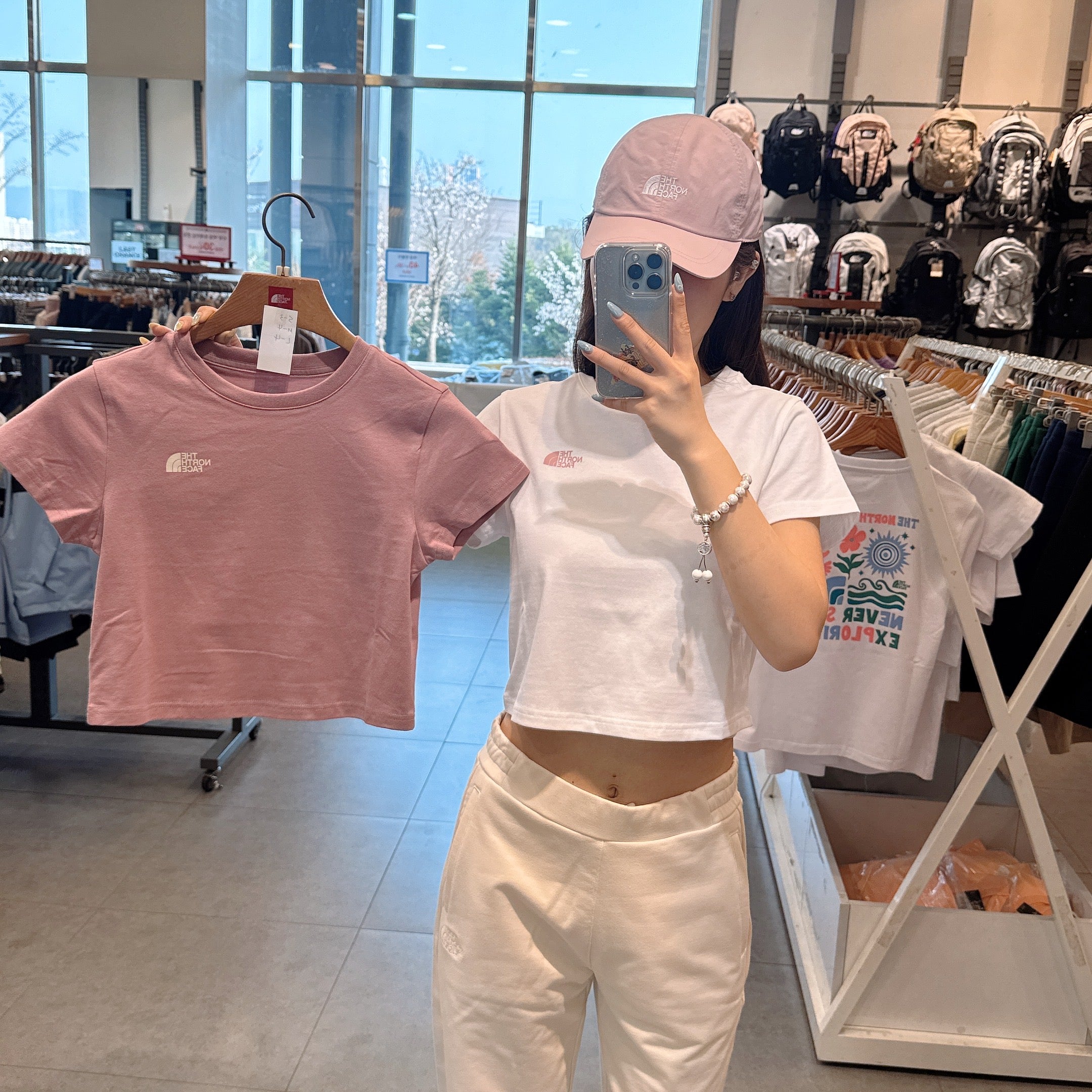 韓國 The North Face WOMEN&