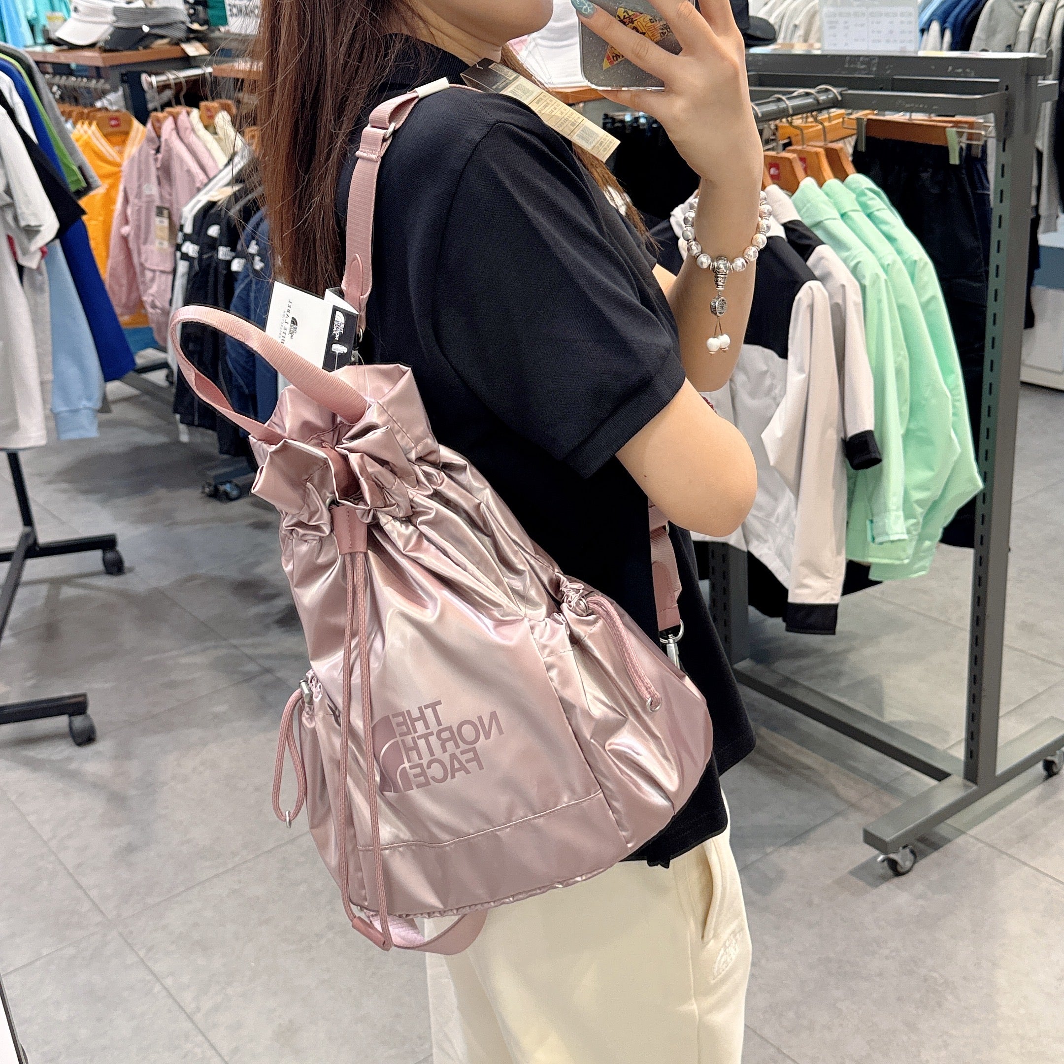韓國 The North Face Bonnie Multi Pack【NF125】