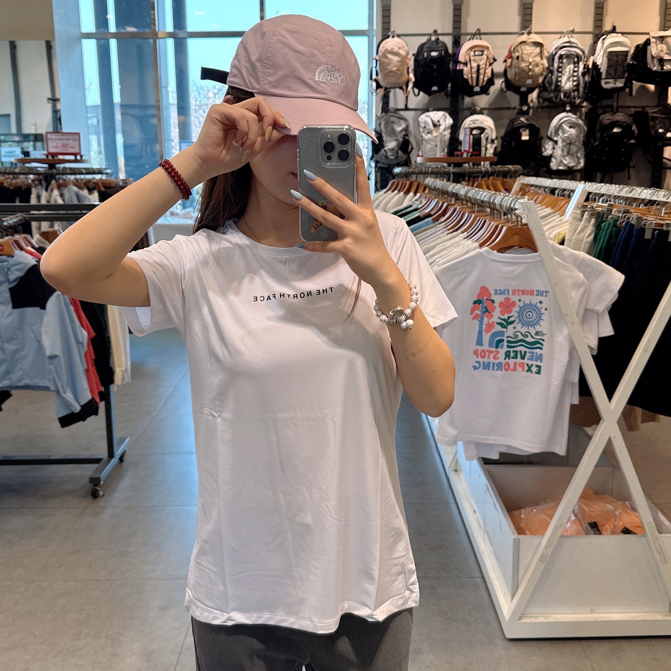 韓國 The North Face Women&