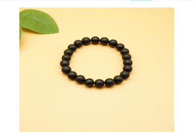 琥珀翳珀圓珠手串 8+mm【SE635】