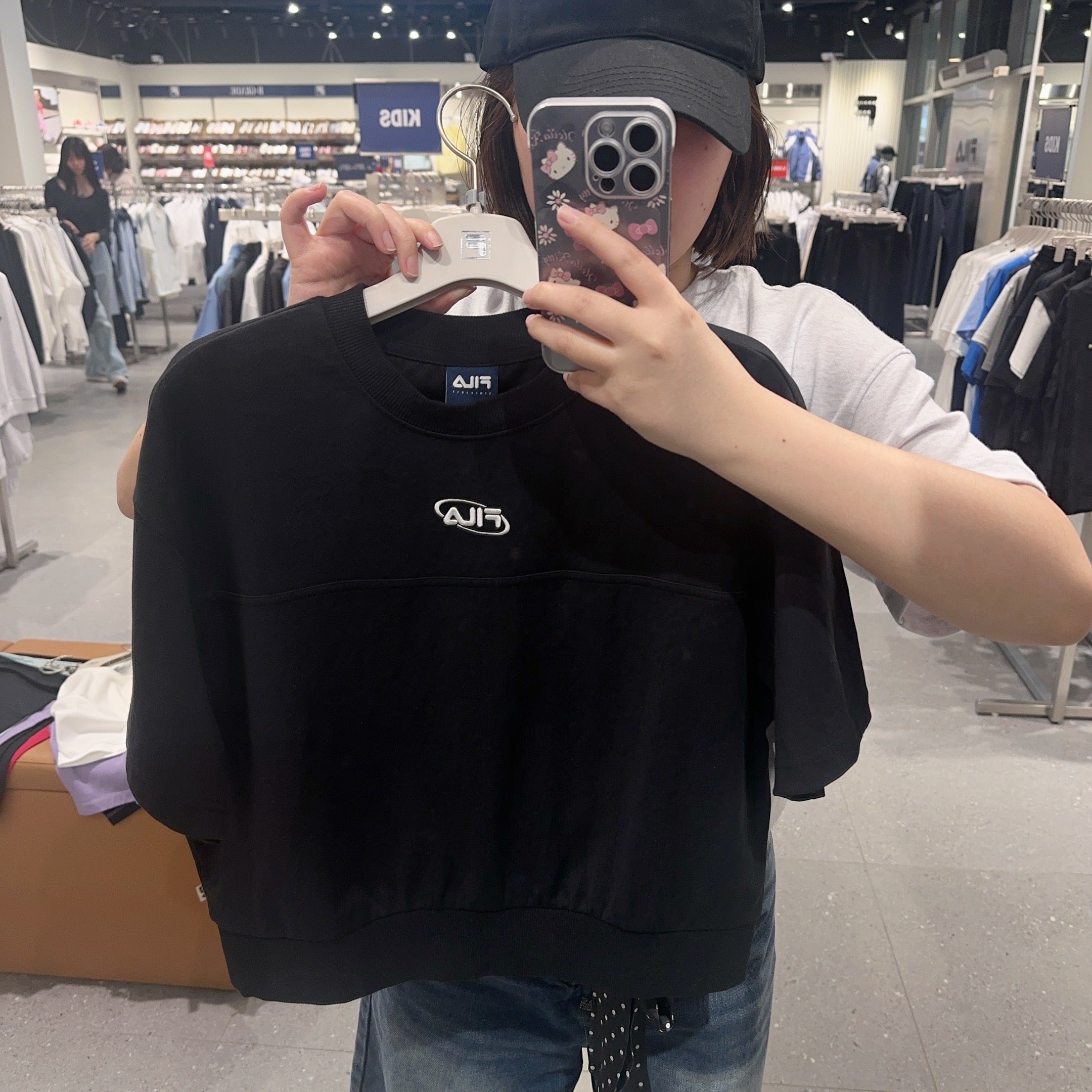 韓國 FILA Women&