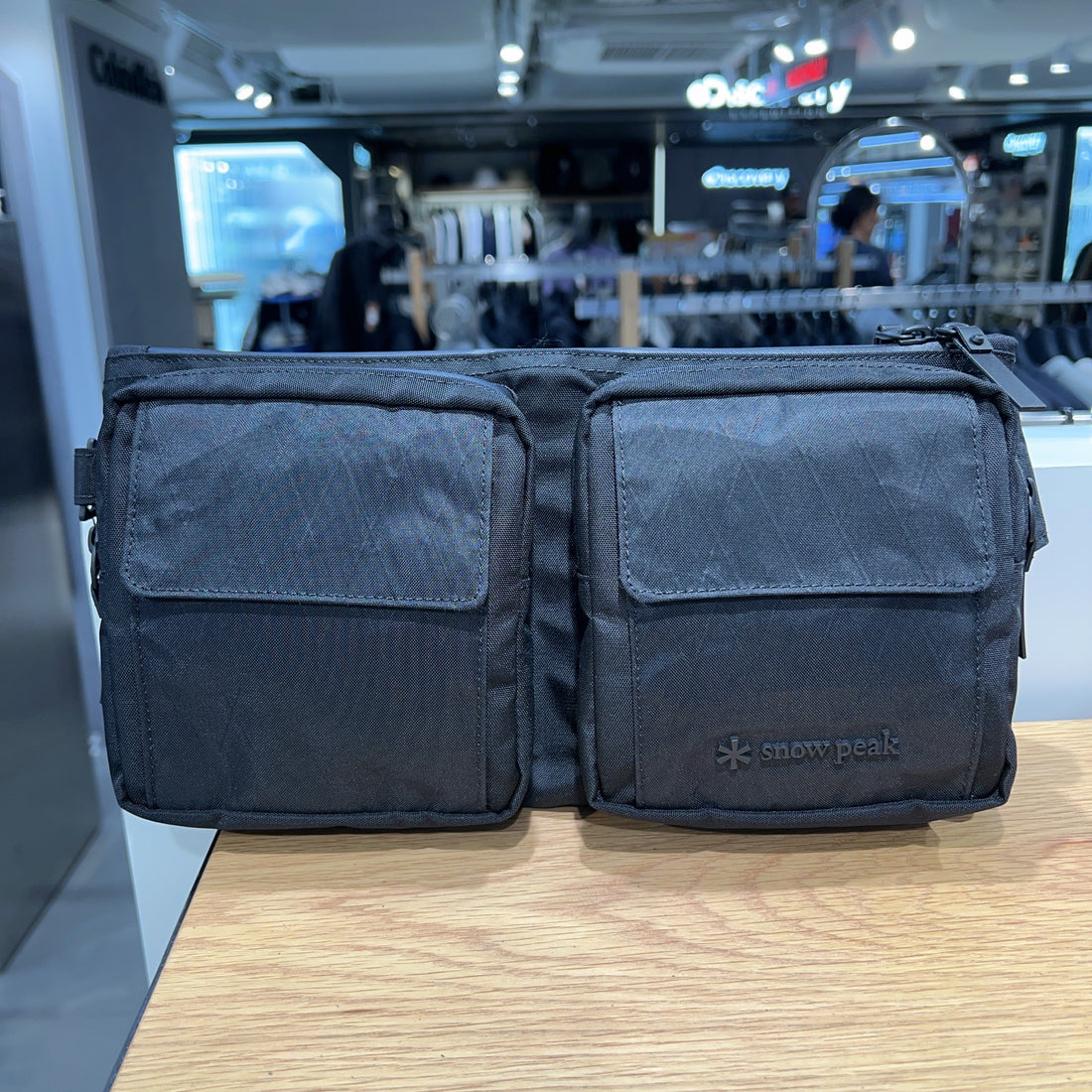 韓國 Snowpeak High-Tech Hip Sack【SN015】