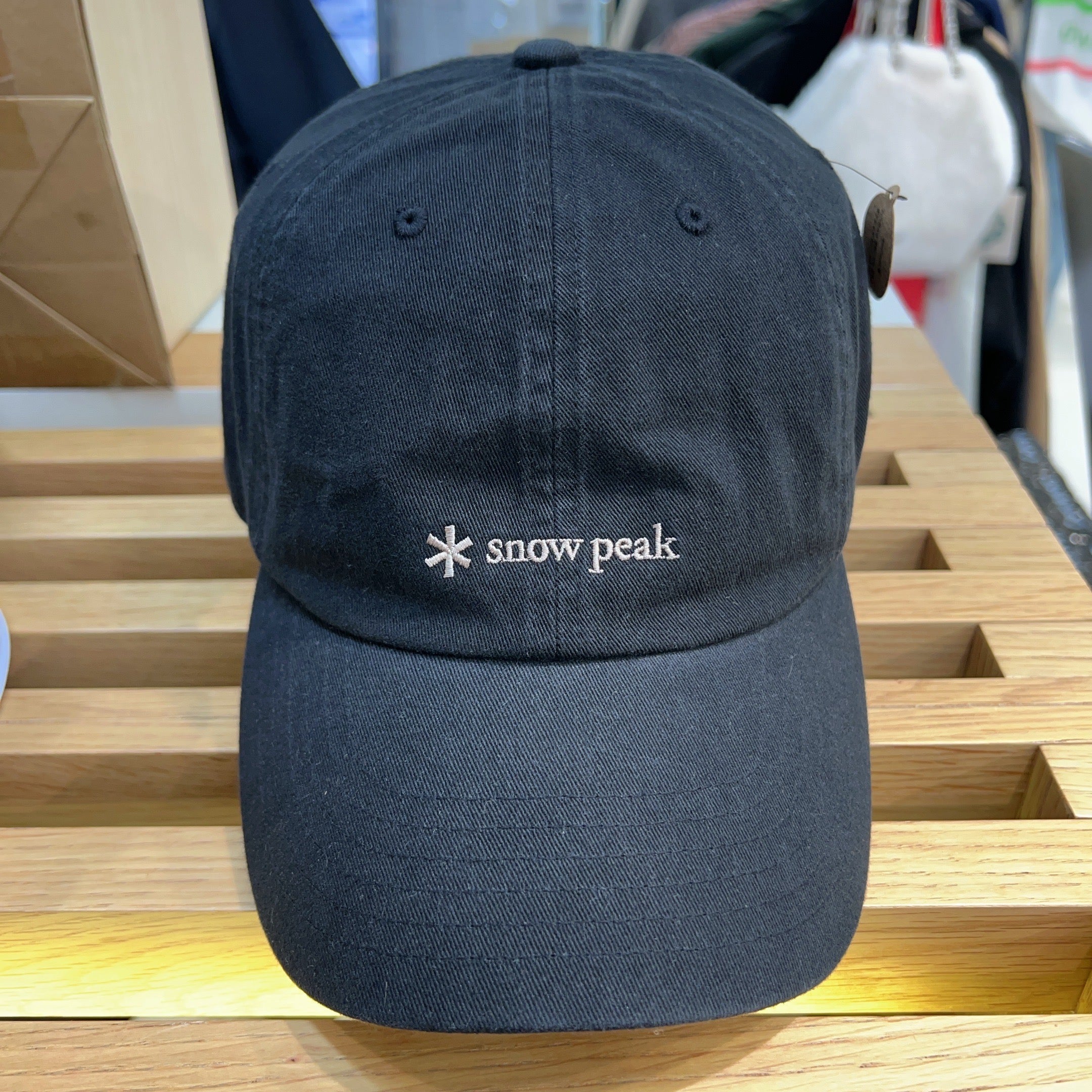 韓國 Snowpeak Clancy 7-Panel Ball Cap【SN030】