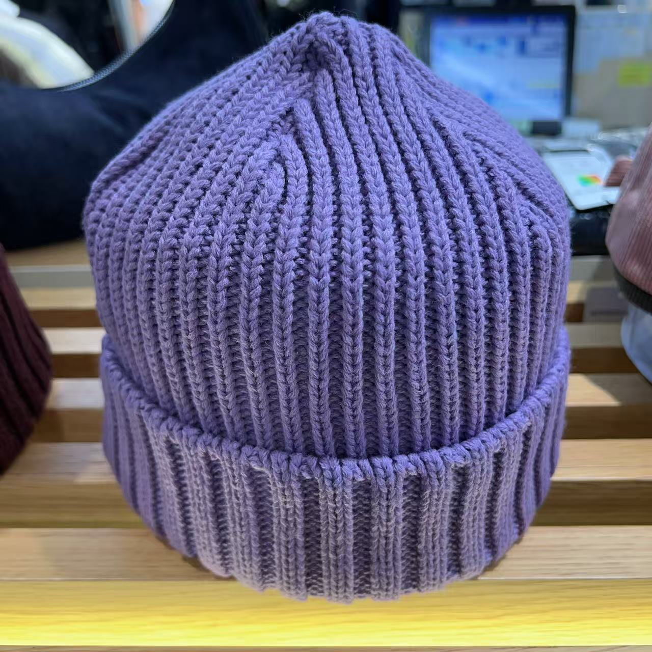 韓國 Snowpeak Folded Beanie【SN032】