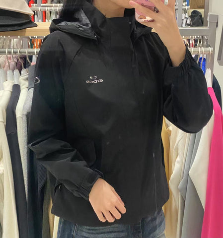 韓國 Eider Alanine 2L 短款防風外套【ER087】 - Image
