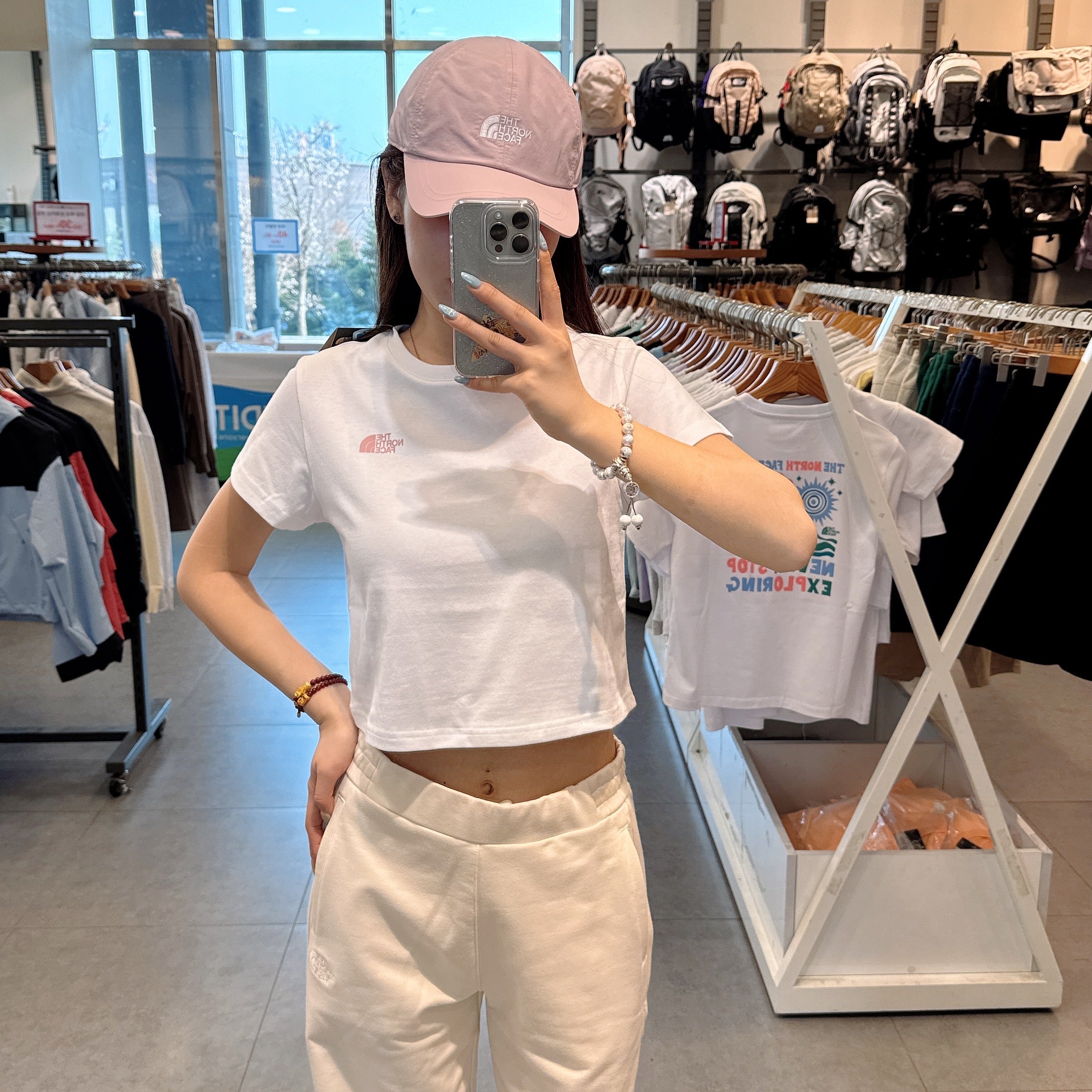 韓國 The North Face WOMEN&