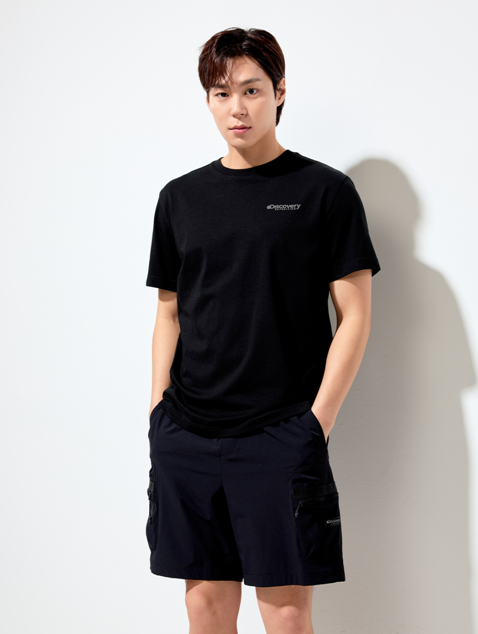 韓國 Discovery Freshvent Men&