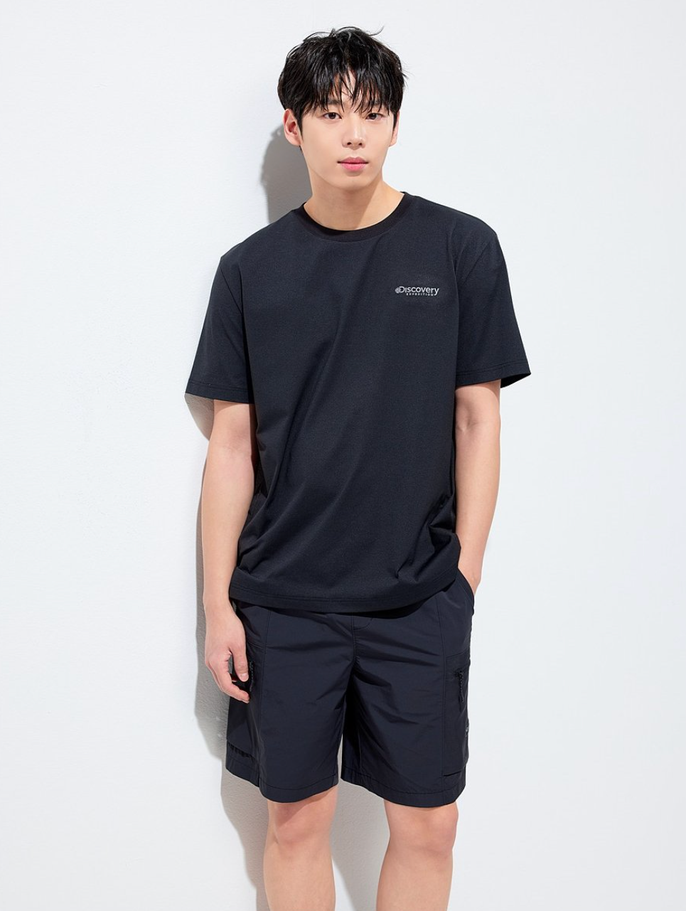 韓國 Discovery Men&