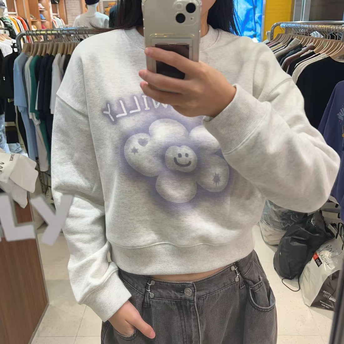 韓國 Wacky Willy Women&